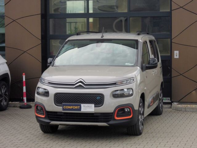 Citroën ë-Berlingo