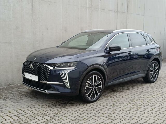 DS Automobiles DS7 Crossback