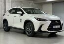 Lexus NX 350h