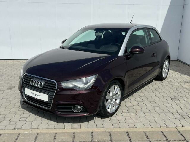 Audi A1