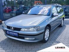 Peugeot 406