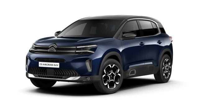 Citroën SUV C5 Aircross