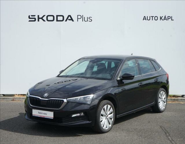 Škoda Scala