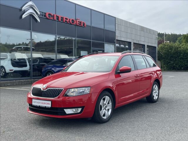 Škoda Octavia