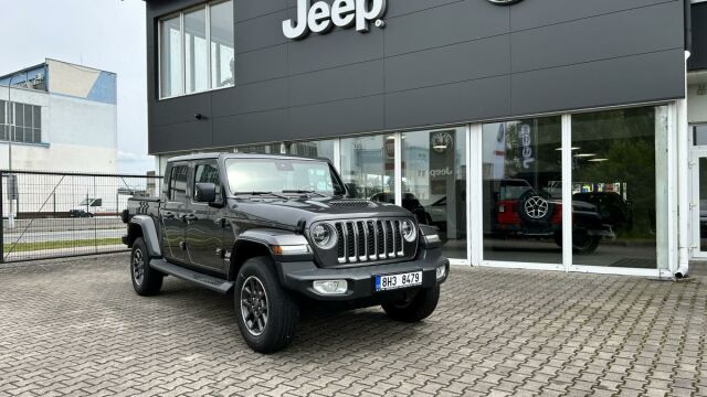 Jeep Gladiator