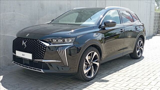 DS Automobiles DS7