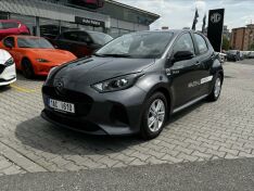 Mazda 2 Hybrid