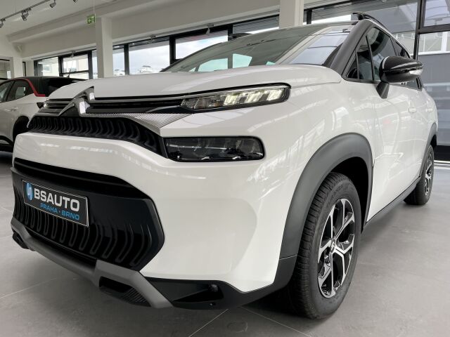 Citroën SUV C3 Aircross