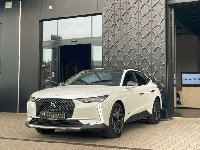 DS Automobiles DS4