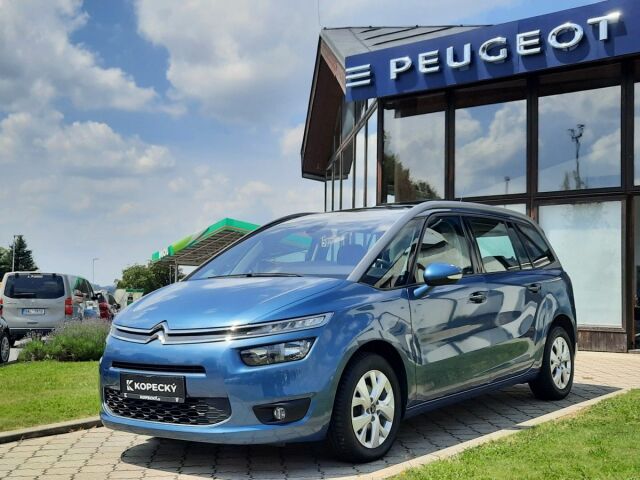 Citroën C4 Picasso