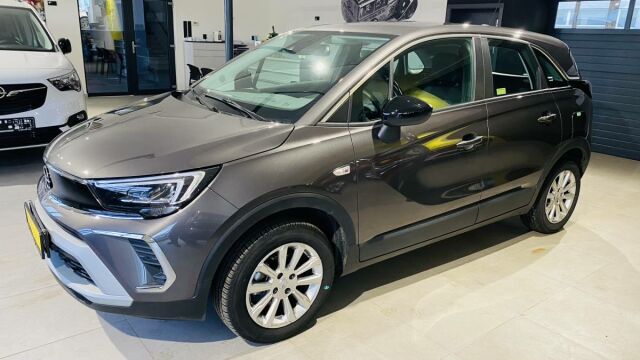 Opel Crossland