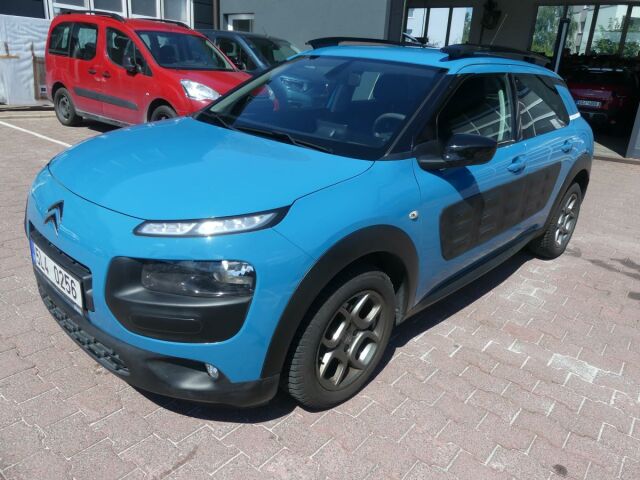 Citroën C4 Cactus