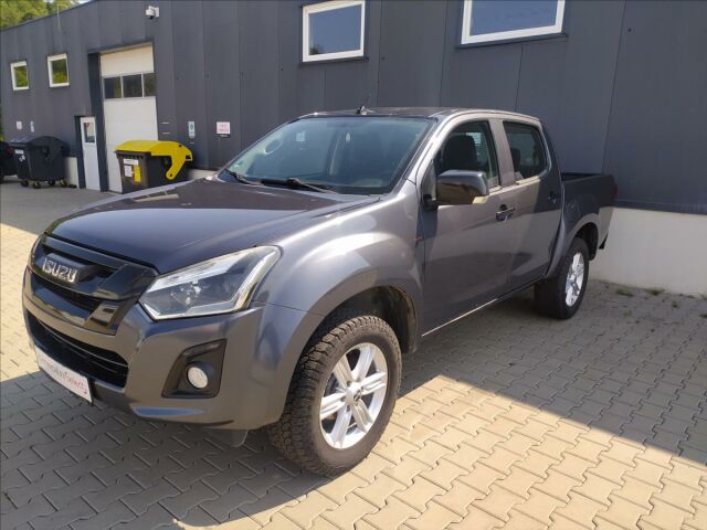 Isuzu D-Max