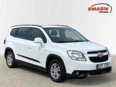 Chevrolet Orlando