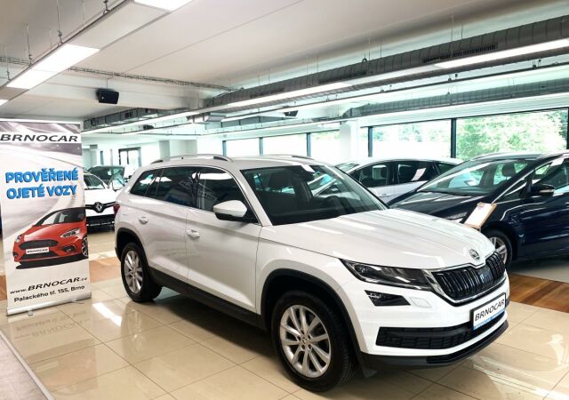 Škoda Kodiaq