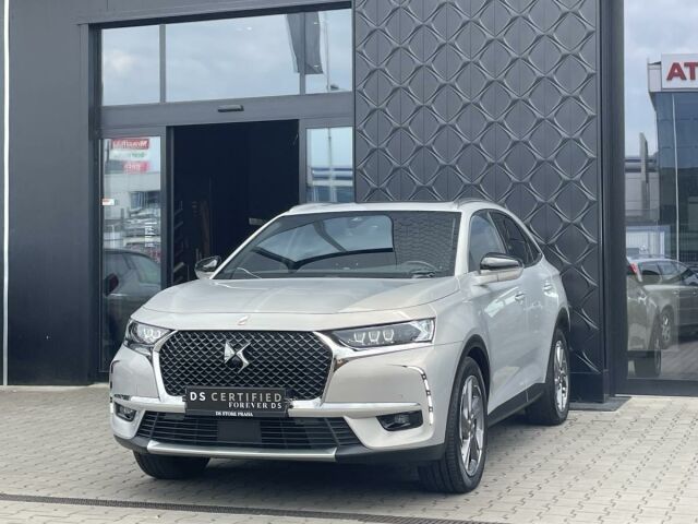 DS Automobiles DS7 Crossback