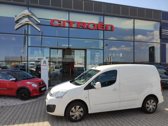 Citroën Berlingo VAN