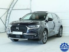 DS Automobiles DS7 Crossback