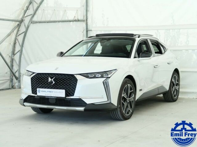 DS Automobiles DS4