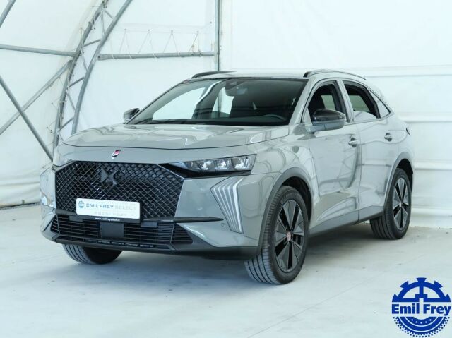 DS Automobiles DS7 Crossback