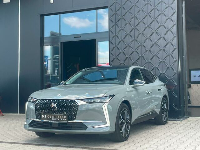 DS Automobiles DS4