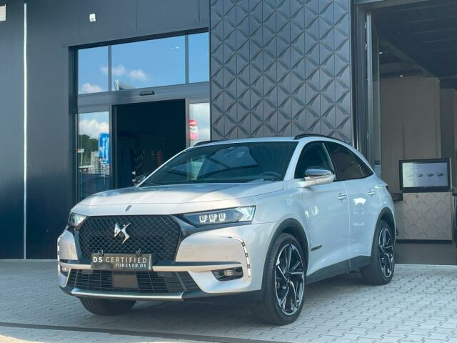 DS Automobiles DS7 Crossback