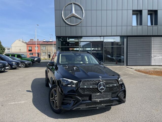 Mercedes-Benz GLE