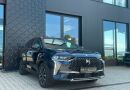 DS Automobiles DS7 Crossback