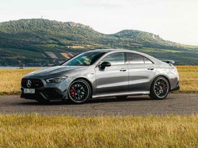 Mercedes-Benz CLA