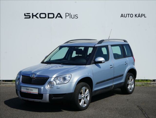 Škoda Yeti