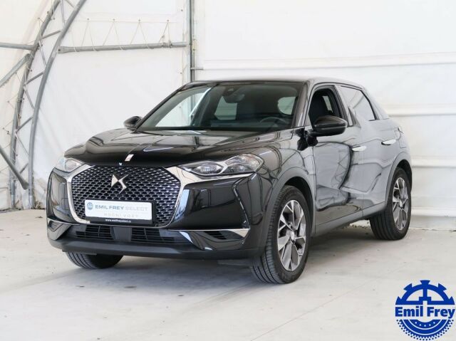 DS Automobiles DS3 Crossback