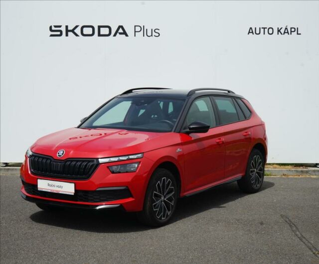 Škoda Kamiq