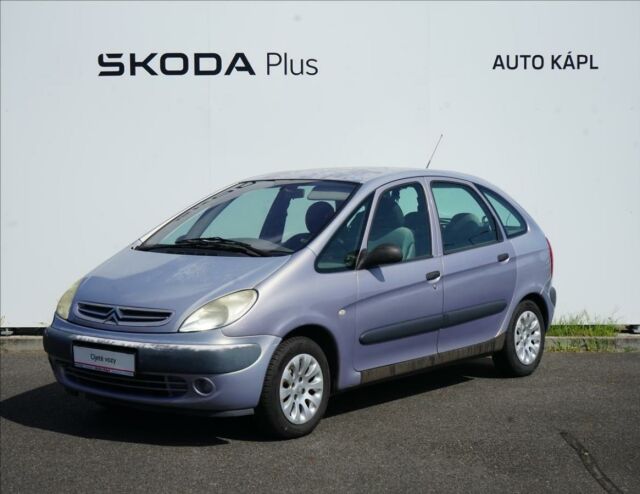 Citroën Xsara Picasso