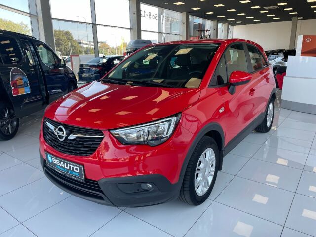 Opel Crossland