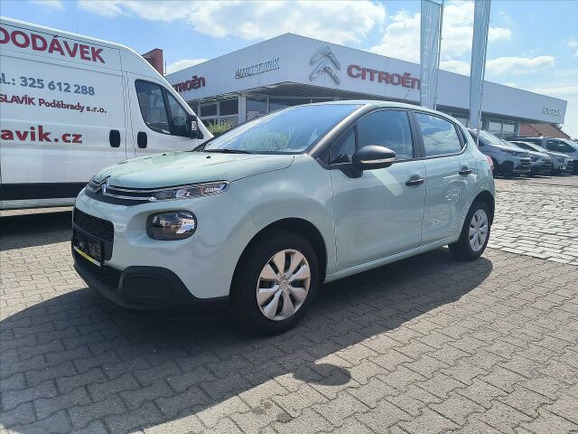 Citroën C3