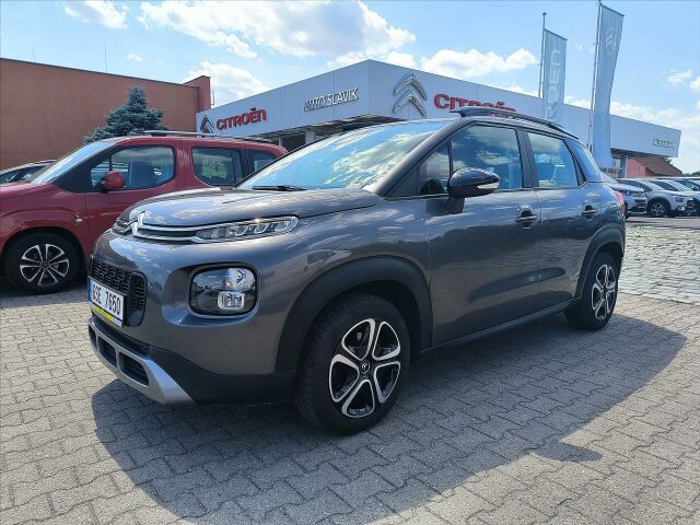 Citroën SUV C3 Aircross