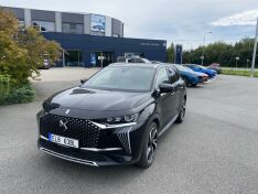 DS Automobiles DS7 Crossback