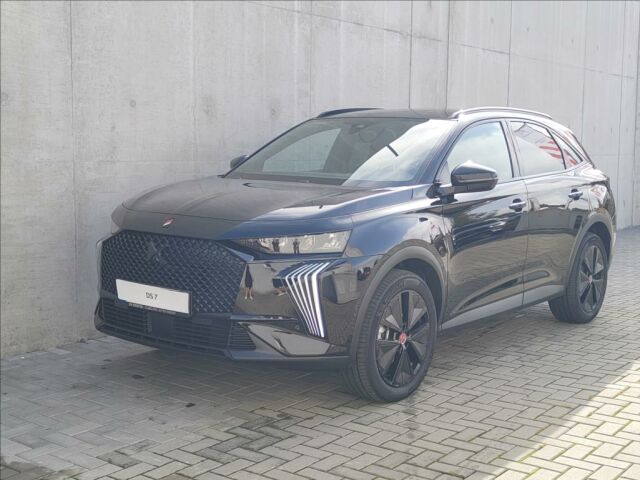 DS Automobiles DS7