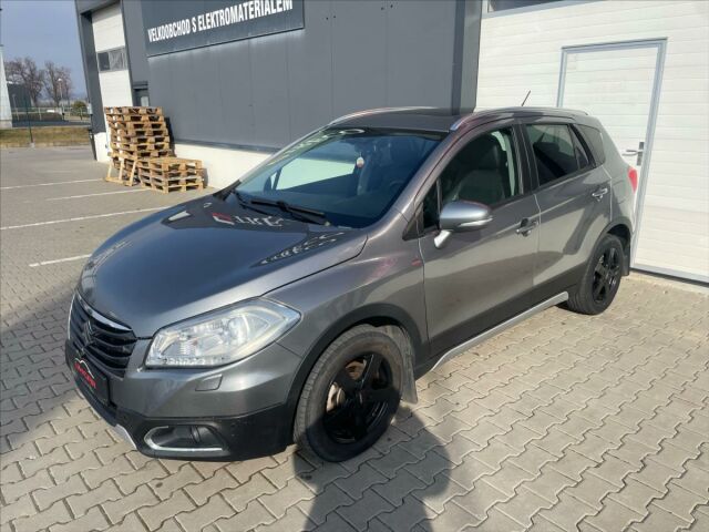 Suzuki SX4 S-Cross