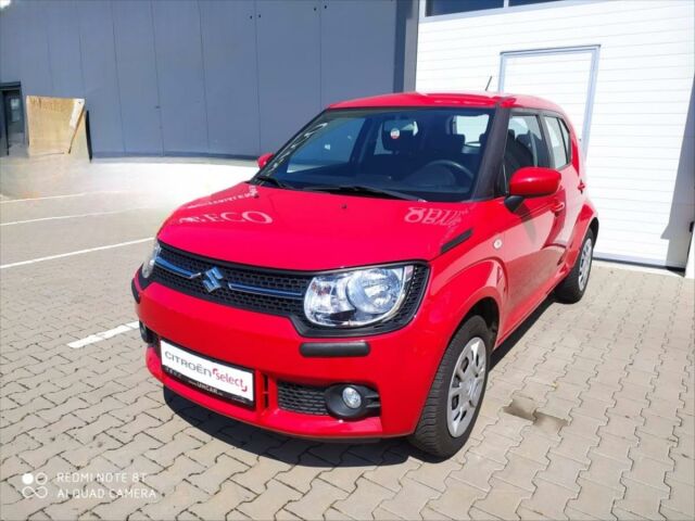 Suzuki Ignis