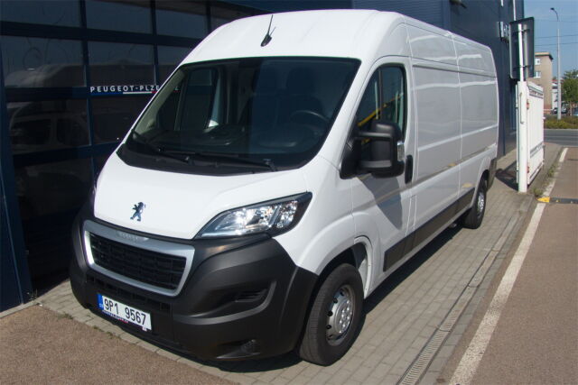 Peugeot Boxer