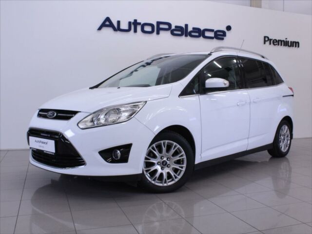 Ford Grand C-MAX