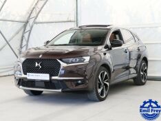 DS Automobiles DS7 Crossback