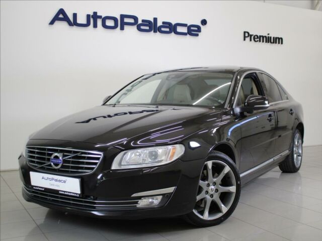 Volvo S80