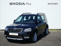 Škoda Yeti