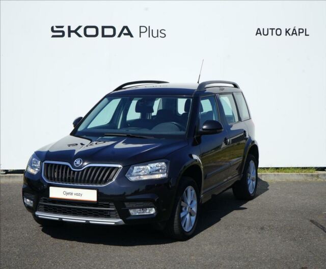 Škoda Yeti