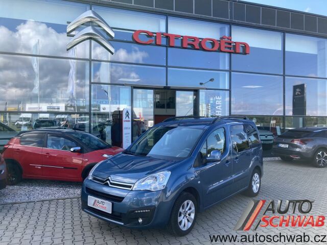 Citroën Berlingo osobní