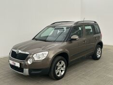 Škoda Yeti