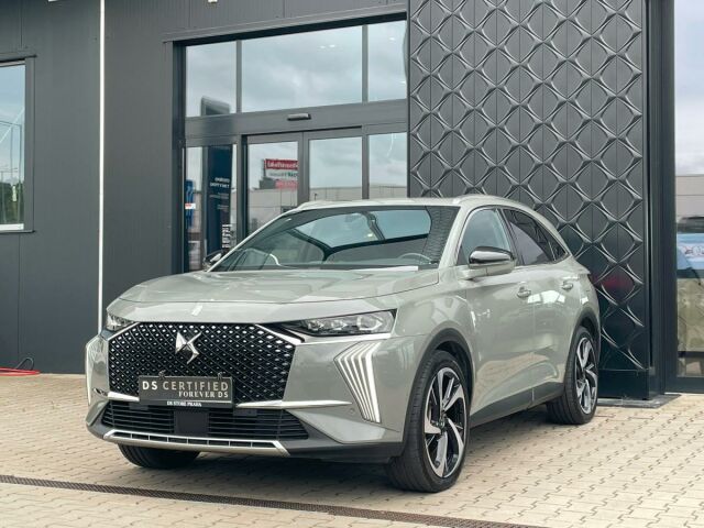 DS Automobiles DS7 Crossback