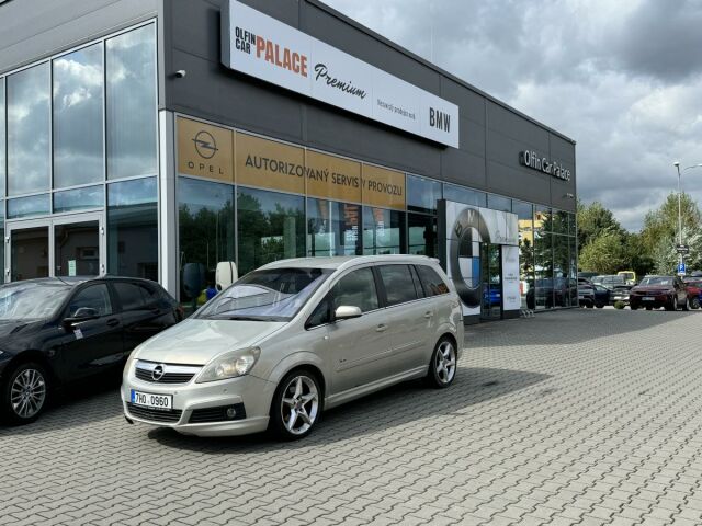 Opel Zafira